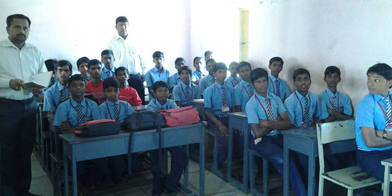 Coaching for SSLC students