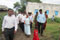 Sudhamurthy visit to parishudh initiative Gulbarga 